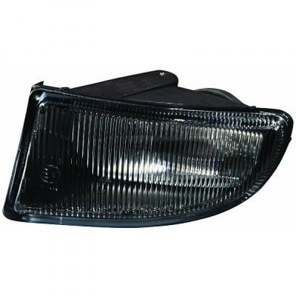 DIEDERICHS Tågelygte 6623088 H7 højre for TOYOTA