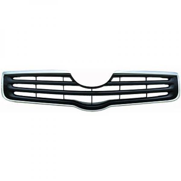 DIEDERICHS Kølergitter 6624140 for TOYOTA