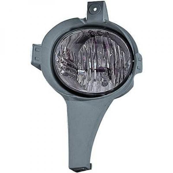 DIEDERICHS Tågelygte 6684888 HB4 højre for TOYOTA