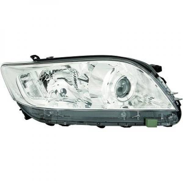 DIEDERICHS Forlygte 6687280 H11 højre for TOYOTA