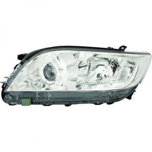 DIEDERICHS Forlygte 6687281 H11 venstre for TOYOTA