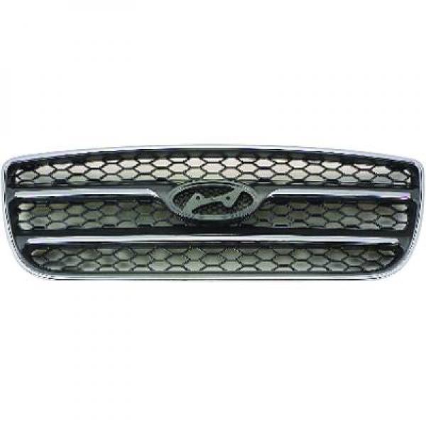 DIEDERICHS Kølergitter 6871040 for HYUNDAI