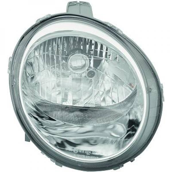 DIEDERICHS Forlygte 6930183 H4 venstre for DAEWOO