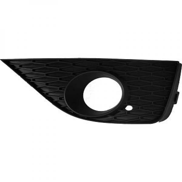 DIEDERICHS Kofangergitter 7426049 venstre for SEAT