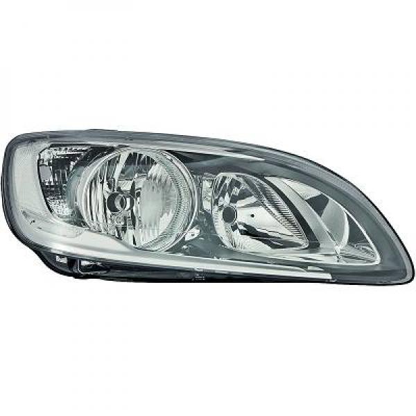 DIEDERICHS Forlygte 7662180 H7/H9 højre for VOLVO