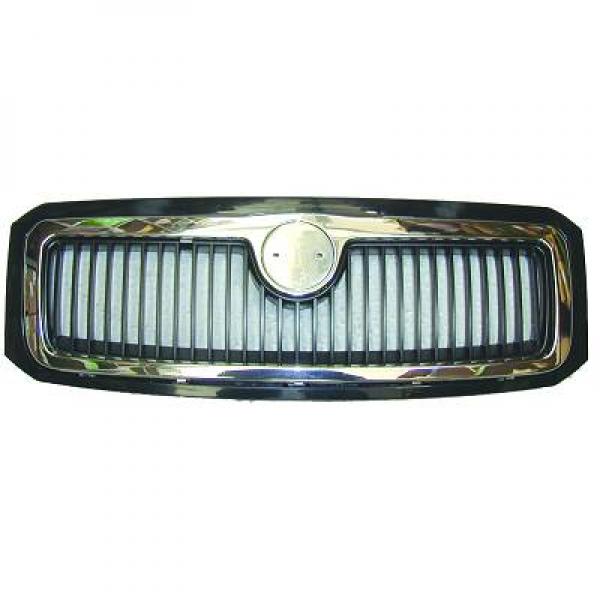 DIEDERICHS Kølergitter 7805040 for SKODA