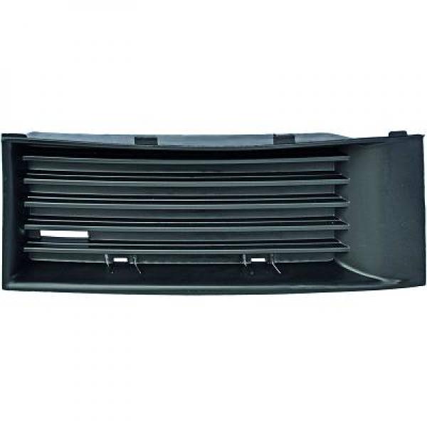 DIEDERICHS Kofangergitter 7805047 venstre for SKODA
