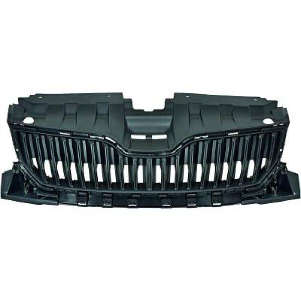DIEDERICHS Kølergitter 7807040 for SKODA