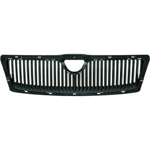 DIEDERICHS Kølergitter 7831041 på indersiden for SKODA