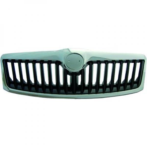 DIEDERICHS Kølergitter 7831140 for SKODA