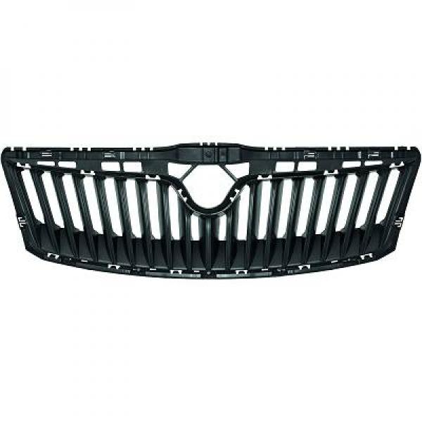 DIEDERICHS Kølergitter 7831141 for SKODA