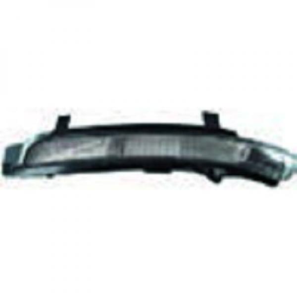DIEDERICHS 7840073 Sidespejl venstre side for SKODA