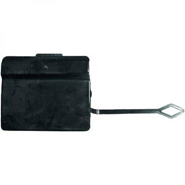 DIEDERICHS Klap, trækkrog zub00020 bag for BMW