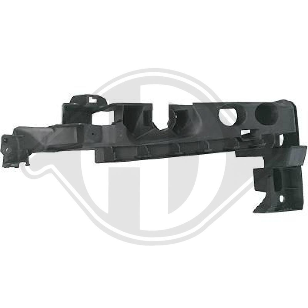 DIEDERICHS Holder, forlygte 1032163 venstre for AUDI