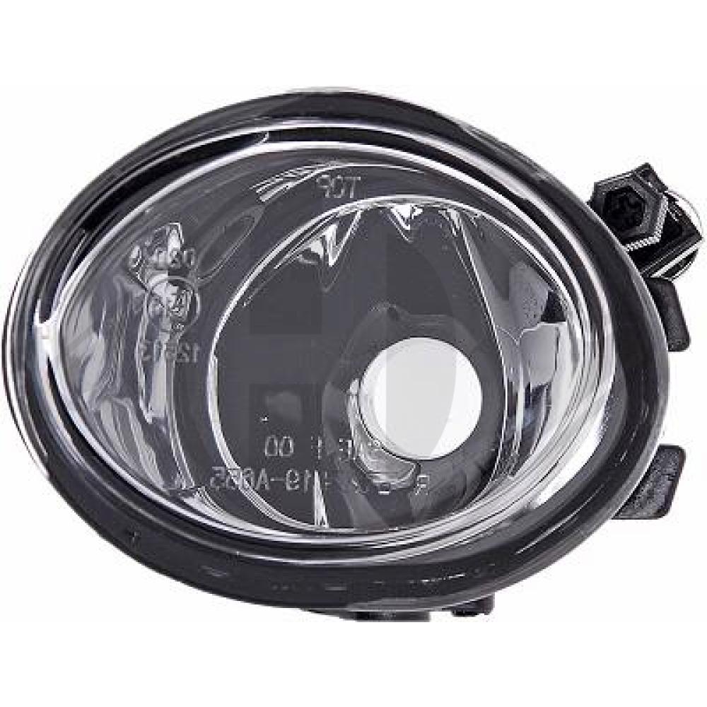 DIEDERICHS Tågelygte 1223989 HB4 venstre for BMW