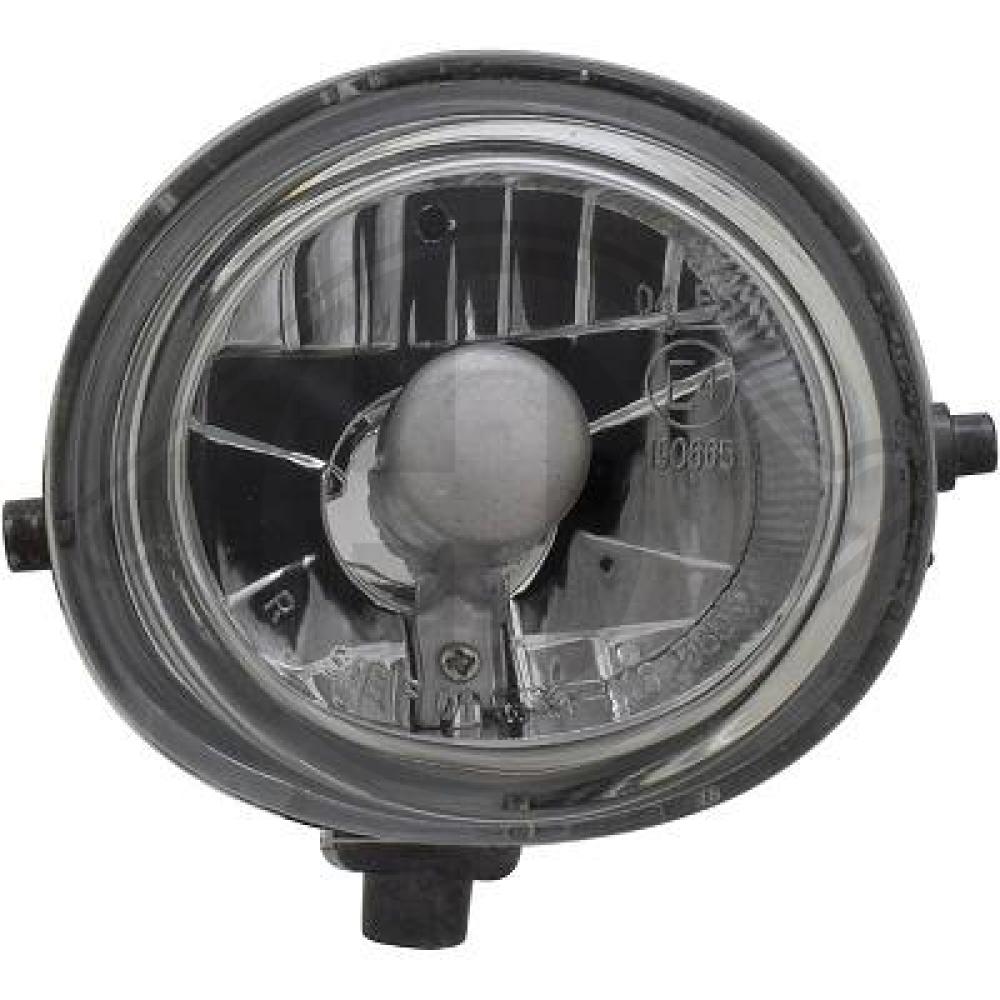 DIEDERICHS Tågelygte 5620088 H11 højre for MAZDA
