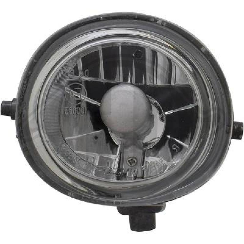 DIEDERICHS Tågelygte 5620089 H11 venstre for MAZDA