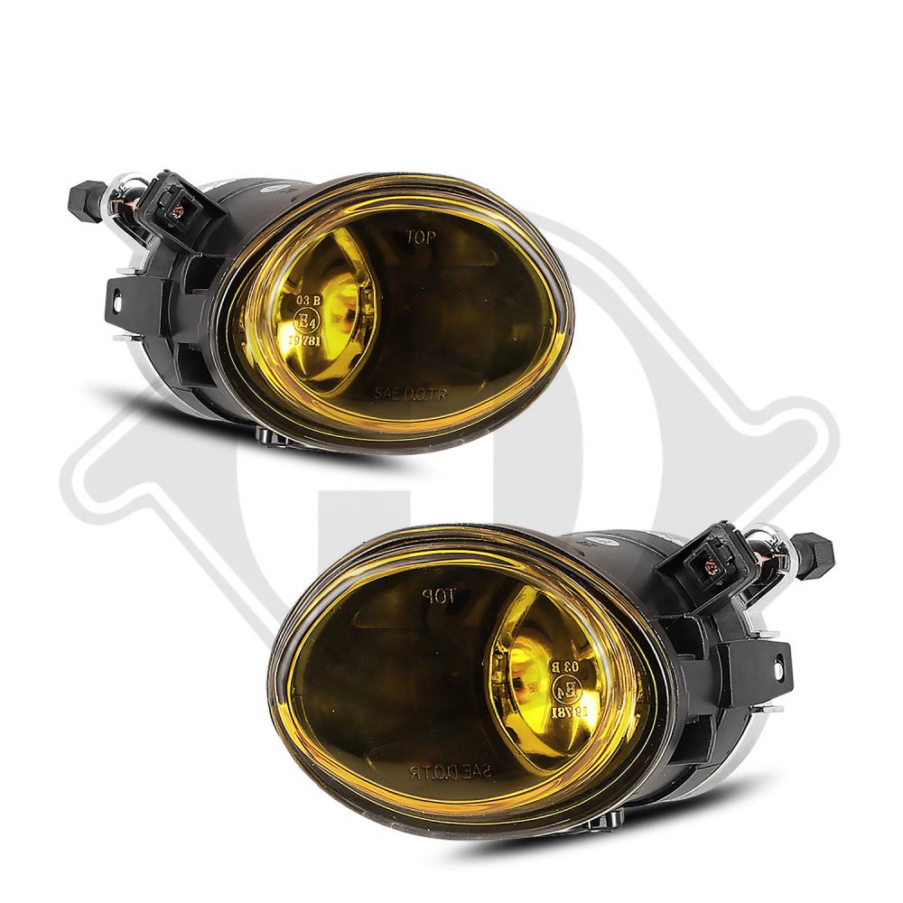 DIEDERICHS Reservetågelys 1223689 HB4 for BMW