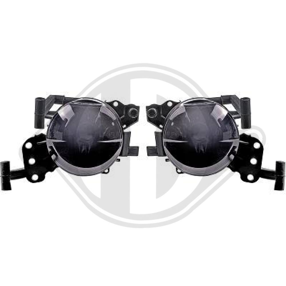 DIEDERICHS Reservetågelys 1224789 for BMW