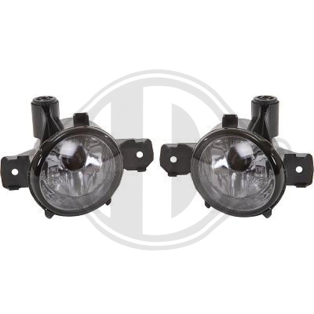DIEDERICHS Reservetågelys 1280588 H11 for BMW