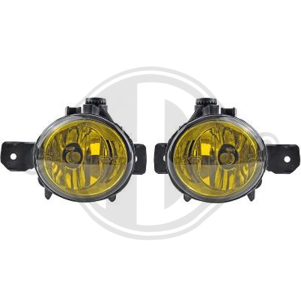 DIEDERICHS Reservetågelys 1280688 H11 for BMW