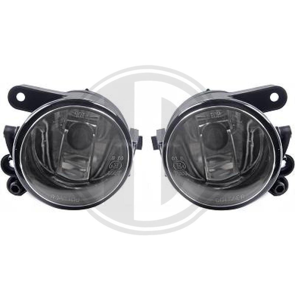 DIEDERICHS Reservetågelys 2255288 for VW