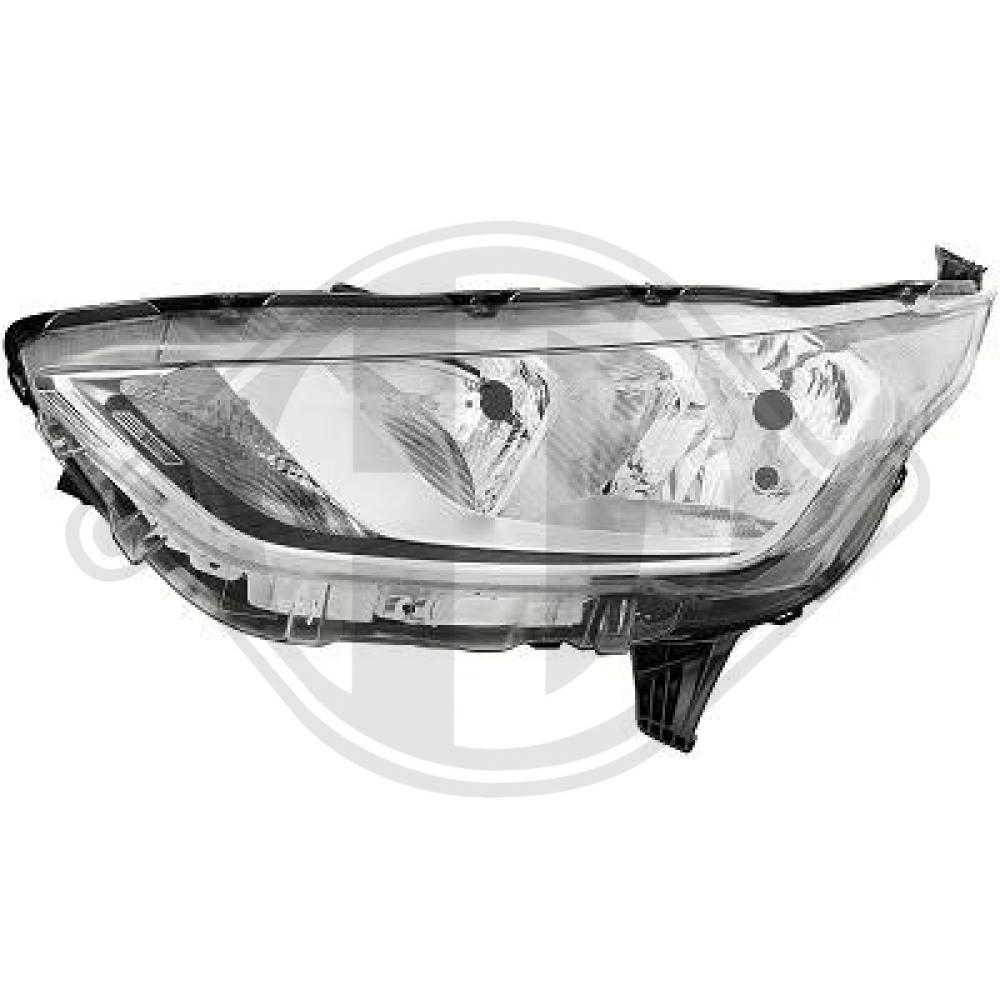 DIEDERICHS Forlygte 1455881 W5W venstre for FORD