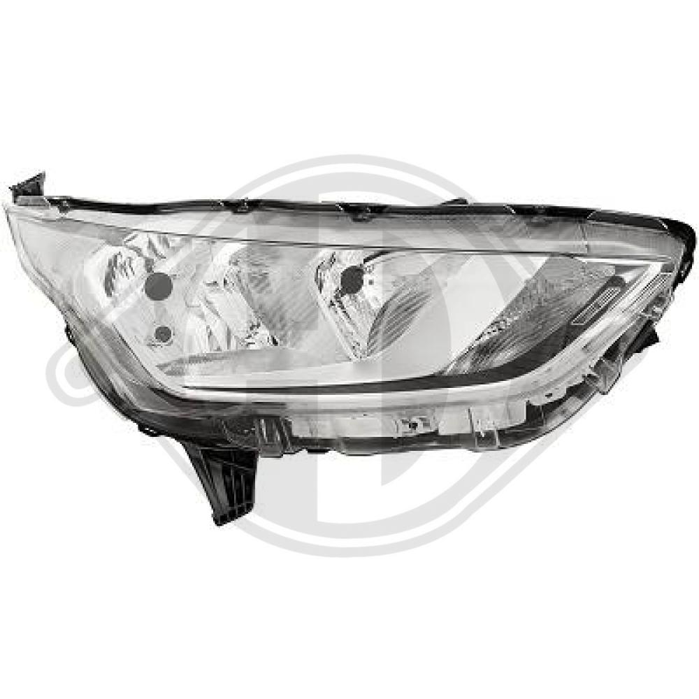 DIEDERICHS Forlygte 1455880 W5W højre for FORD