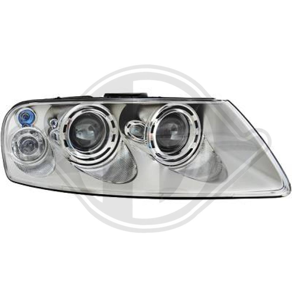 DIEDERICHS Forlygte 2285886 PY21W højre for VW