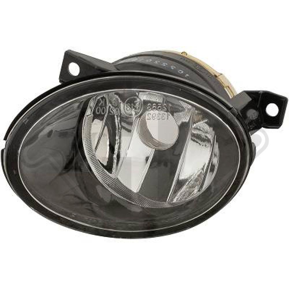 DIEDERICHS Tågelygte 2276089 HB4 venstre for MERCEDES-BENZ VW