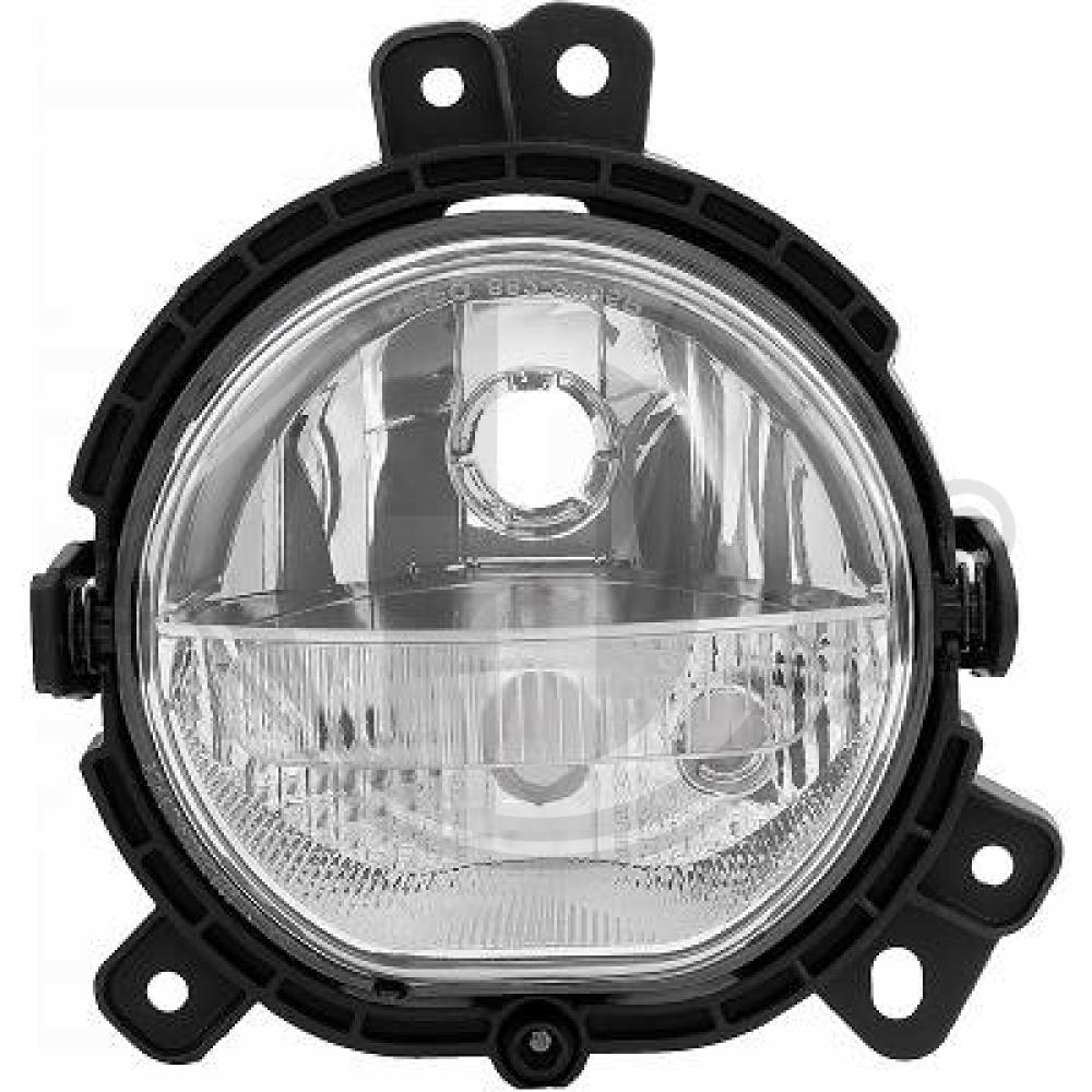 DIEDERICHS Tågelygte 7005089 W5W venstre for BMW