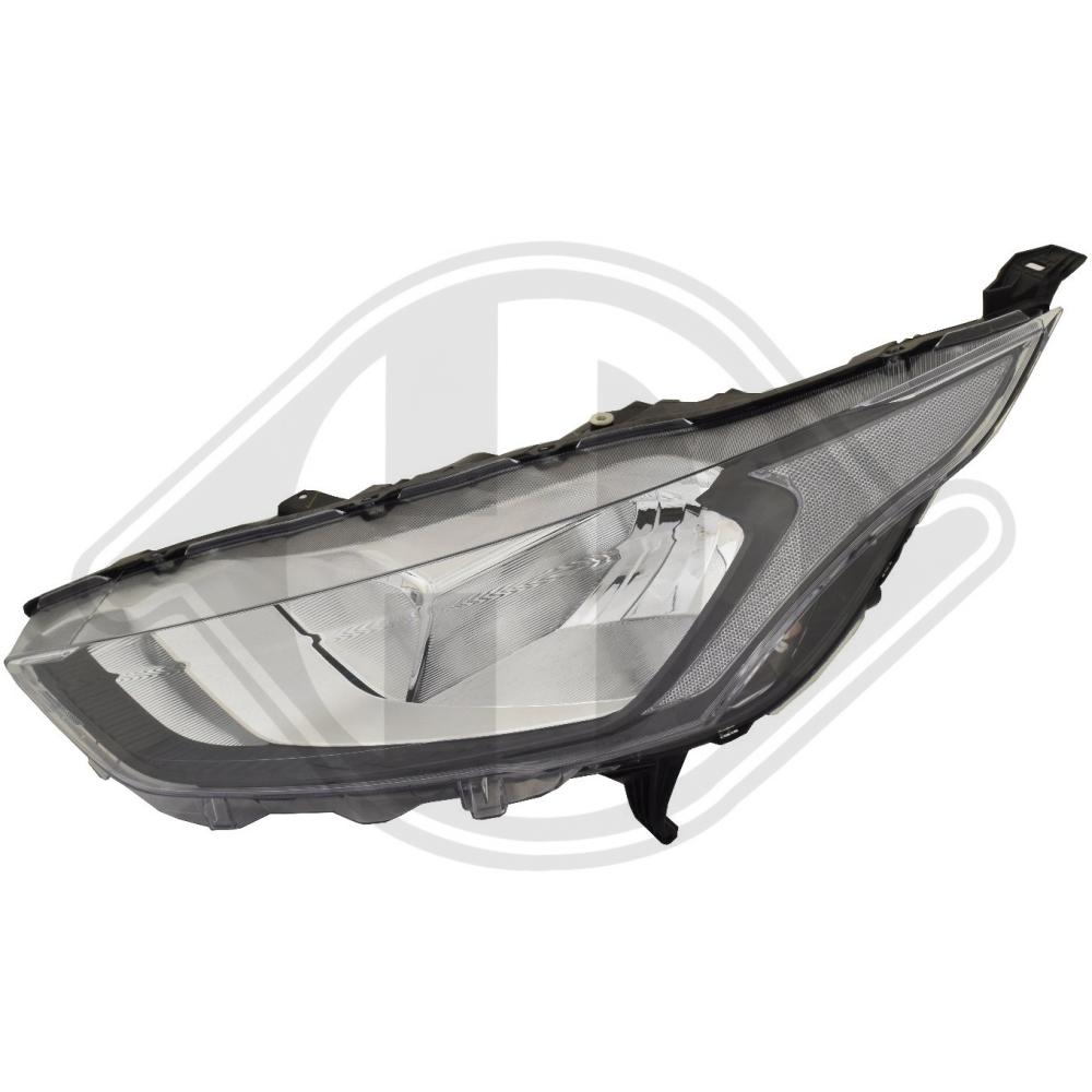 DIEDERICHS Forlygte 1455883 W5W venstre for FORD