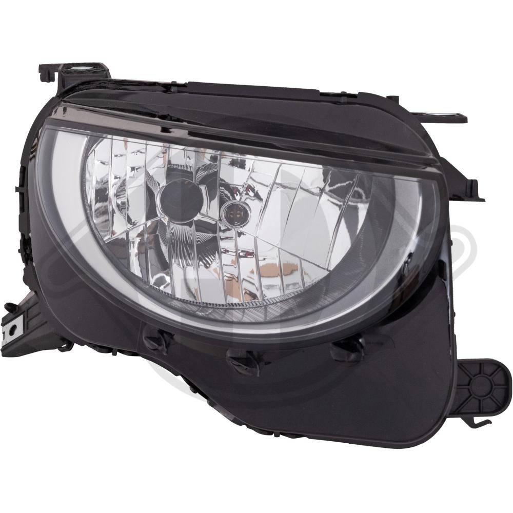 DIEDERICHS Forlygte 3406980 højre for FIAT