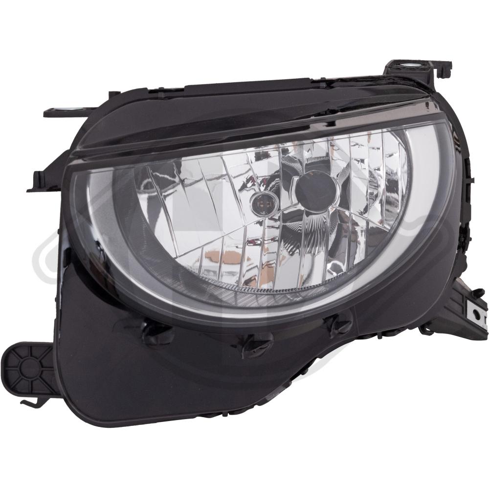 DIEDERICHS Forlygte 3406981 venstre for FIAT