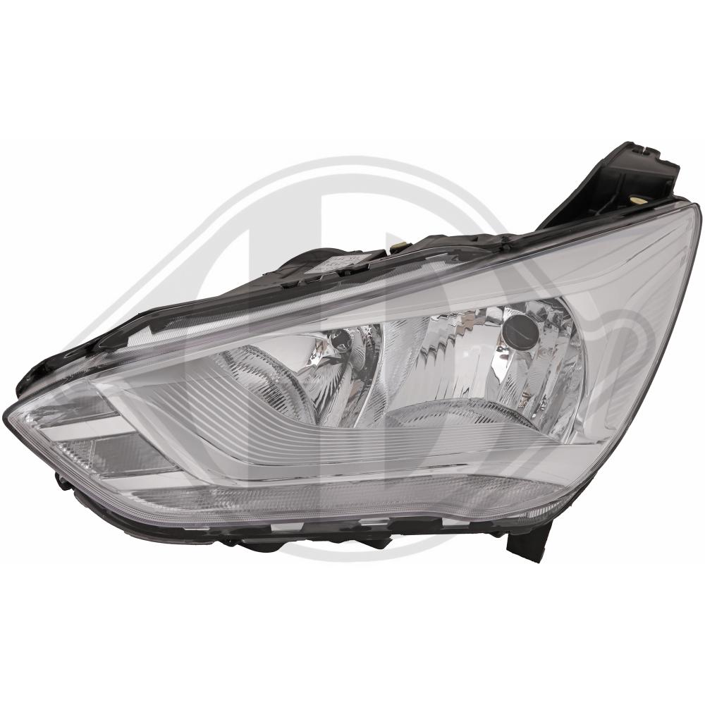 DIEDERICHS Forlygte 1467185 LED venstre for FORD
