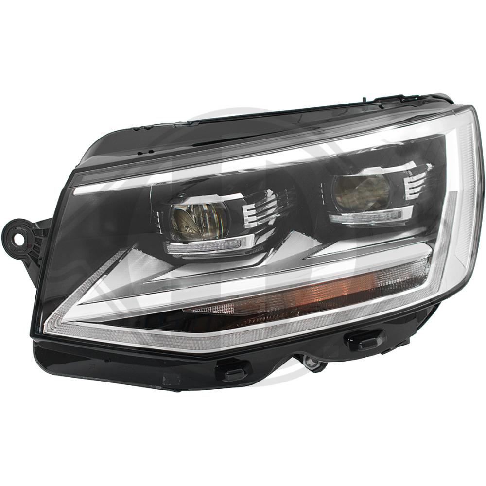 DIEDERICHS Forlygte 2274985 LED venstre for VW