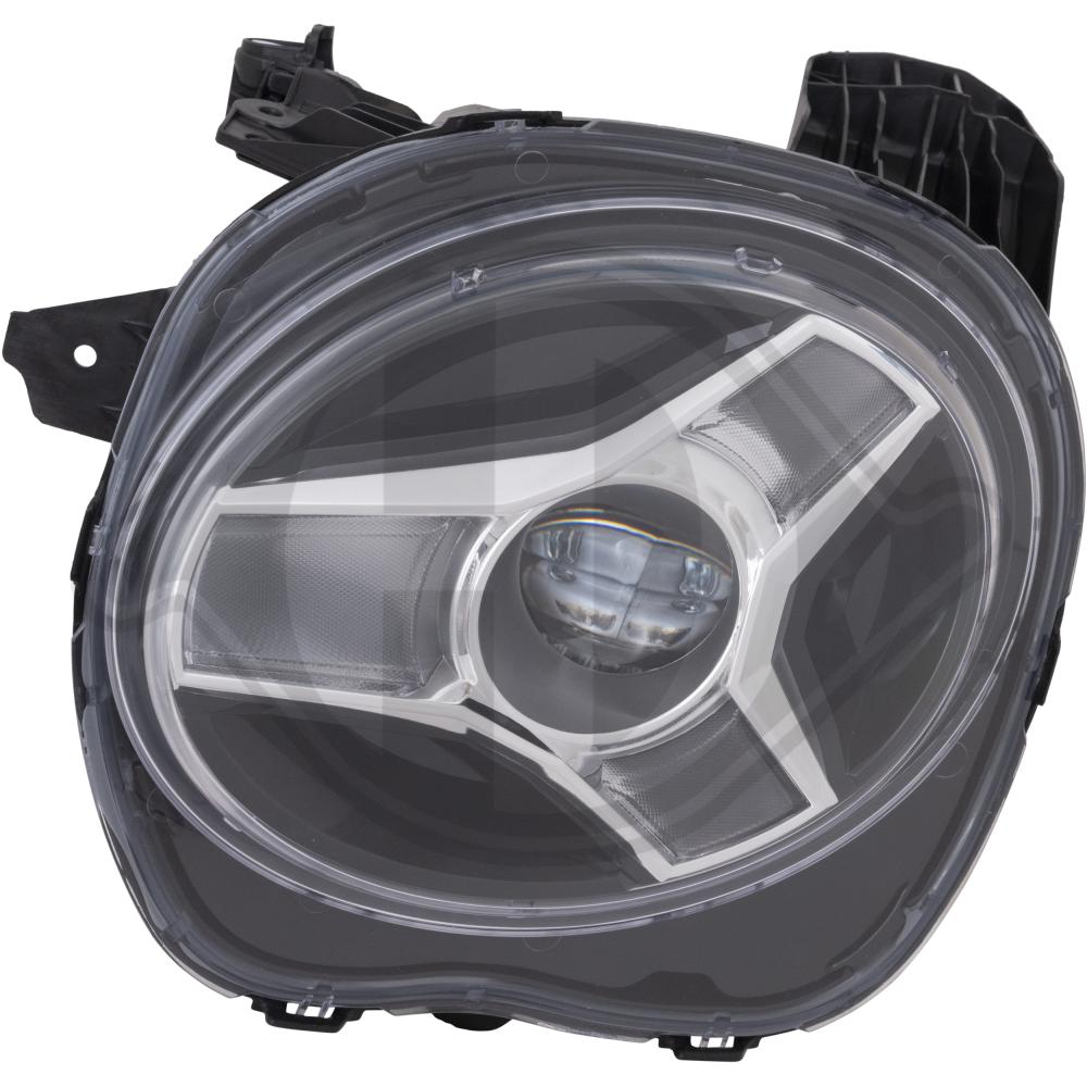 DIEDERICHS Forlygte 6076981 venstre for NISSAN