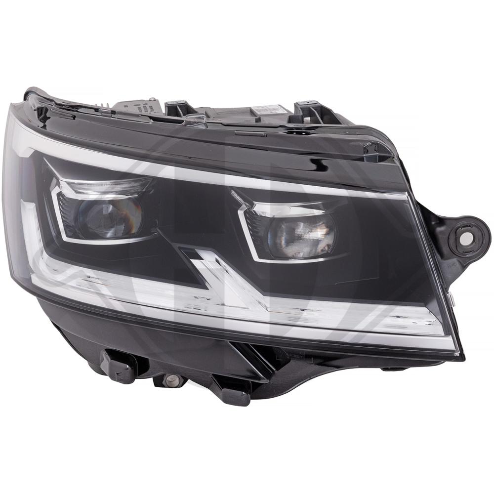 DIEDERICHS Forlygte 2274286 højre for VW