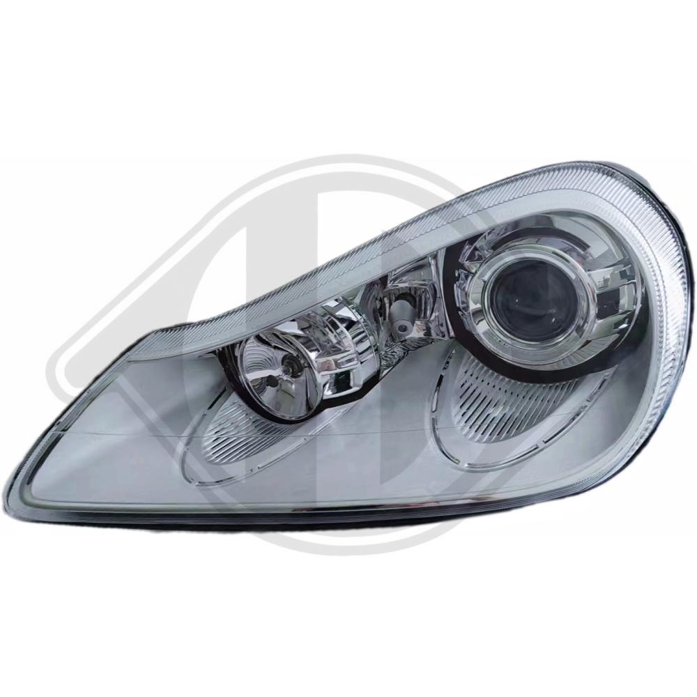 DIEDERICHS Forlygte 2040083 D1S/H7 venstre for PORSCHE