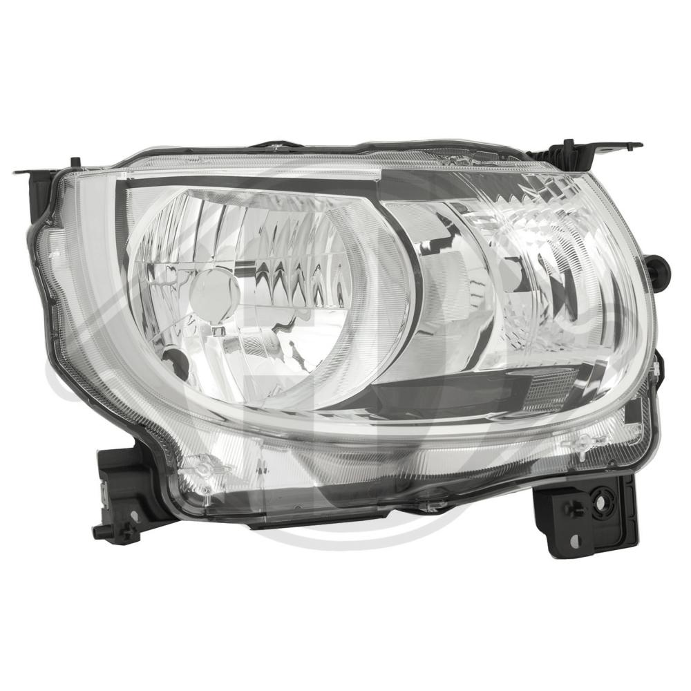 DIEDERICHS Forlygte 6436080 H4 højre for SUZUKI
