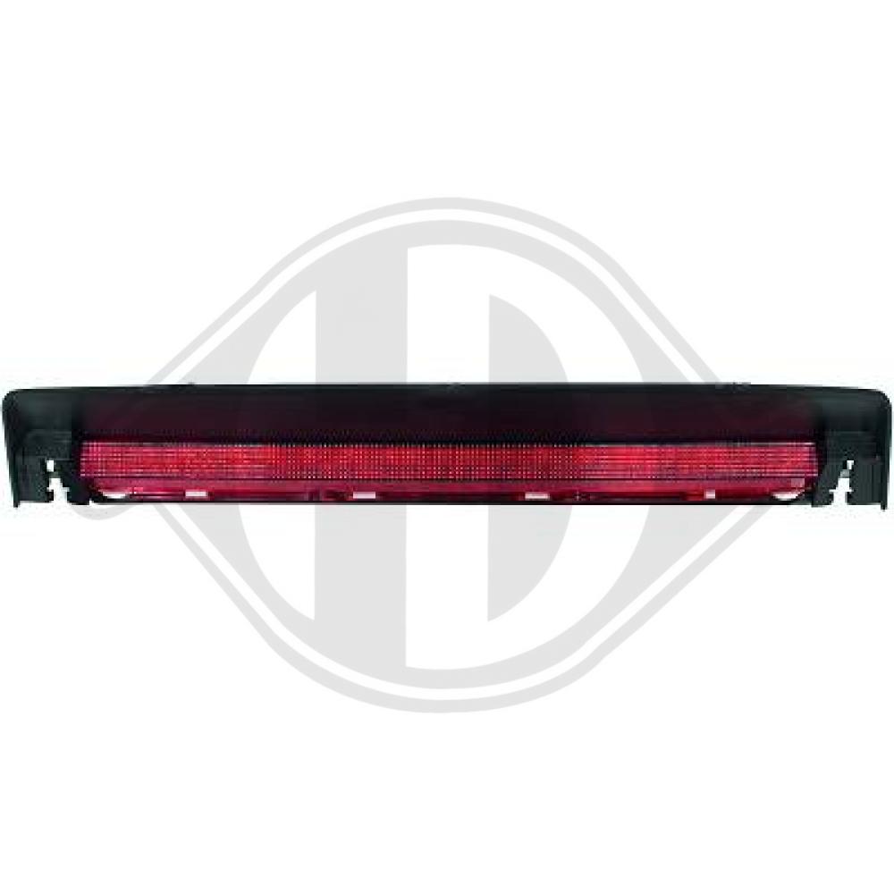 DIEDERICHS Ekstra bremselygte 1018096 LED for AUDI