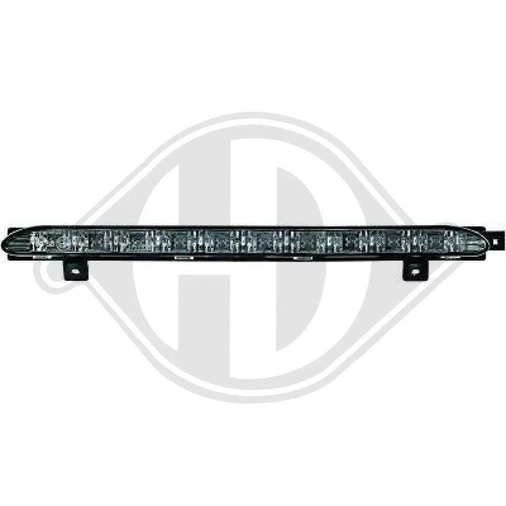 DIEDERICHS Ekstra bremselygte 1207494