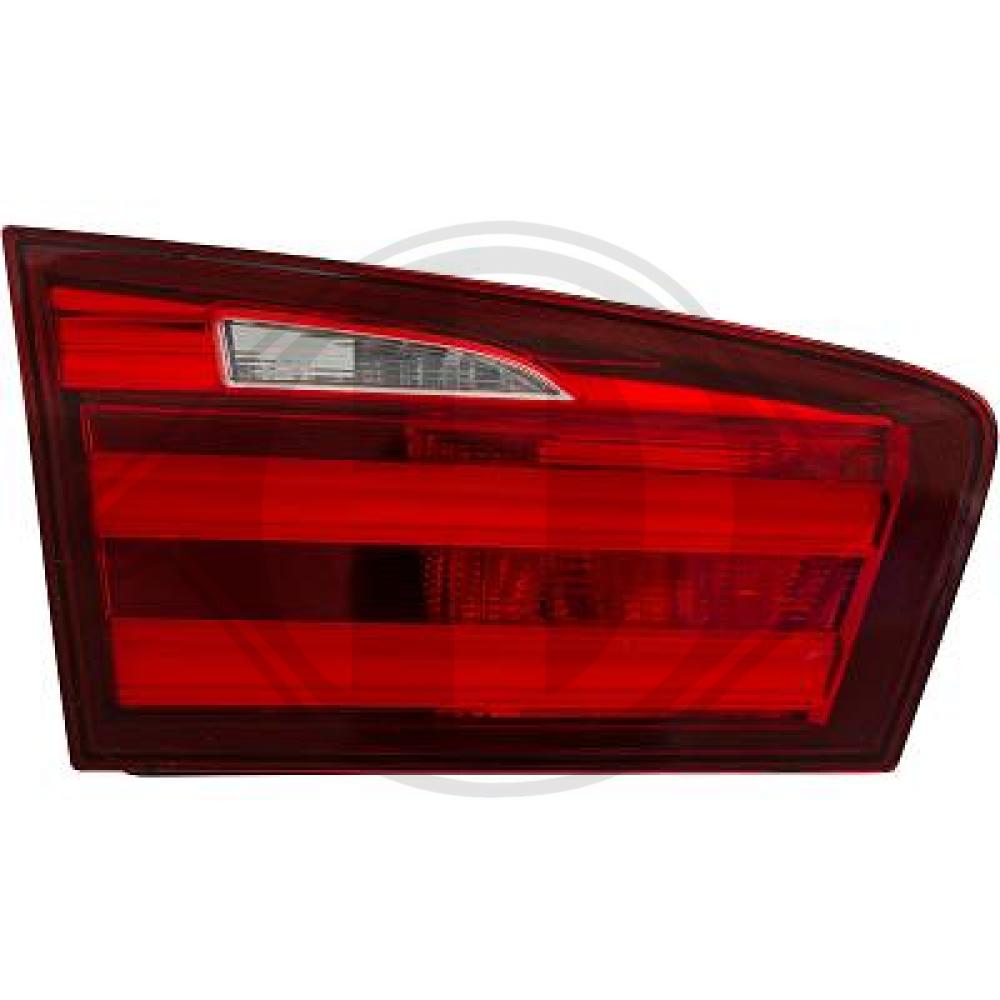 DIEDERICHS Baglygte 1225693 venstre for BMW