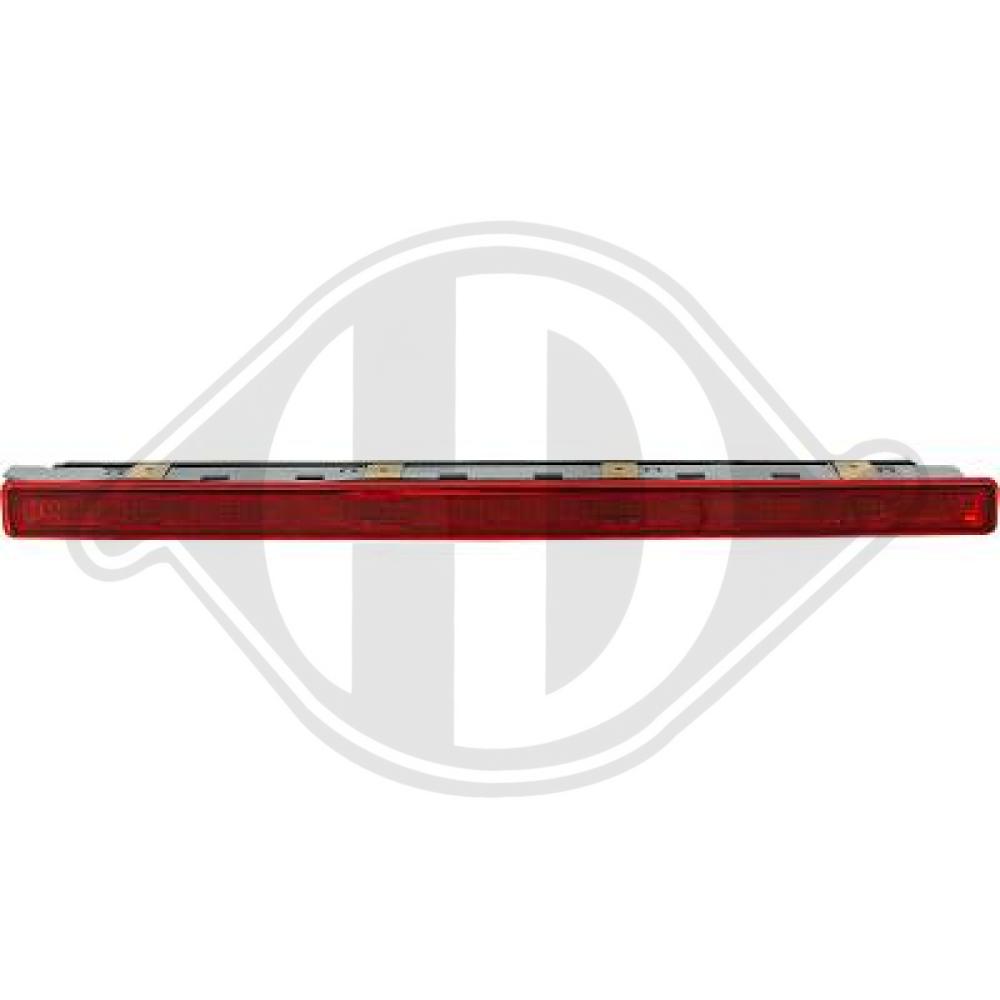 DIEDERICHS Ekstra bremselygte 1017594 bag for AUDI