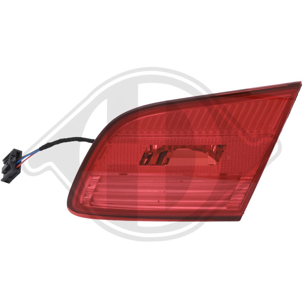 DIEDERICHS Baglygte 1216598 højre for BMW