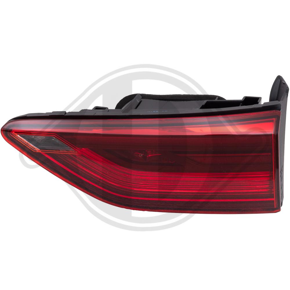 DIEDERICHS Baglygte 2218092 højre for VW