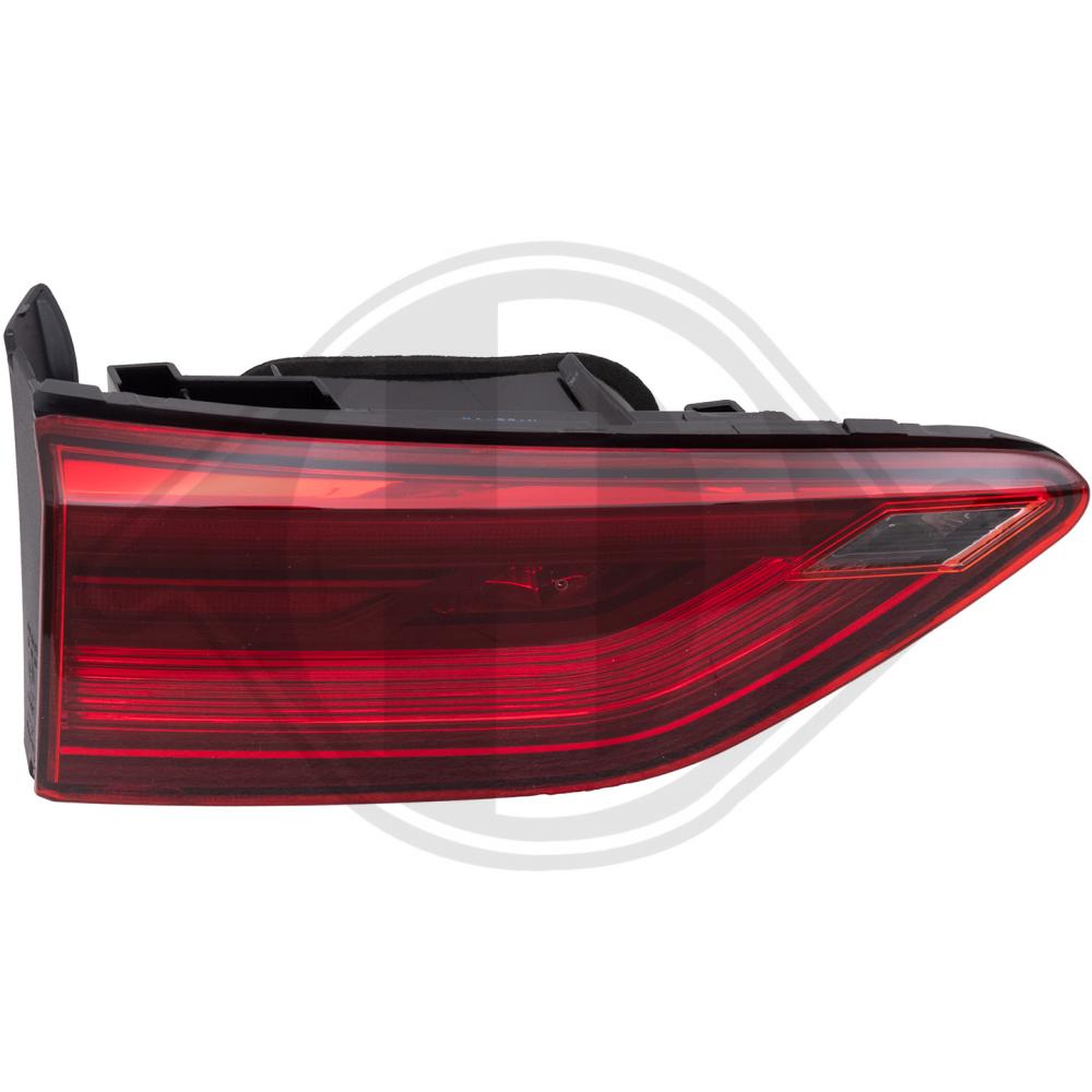 DIEDERICHS Baglygte 2218093 venstre for VW