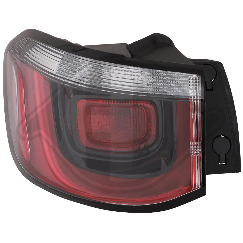 DIEDERICHS Baglygte 2680091 W21/5W venstre for CHRYSLER
