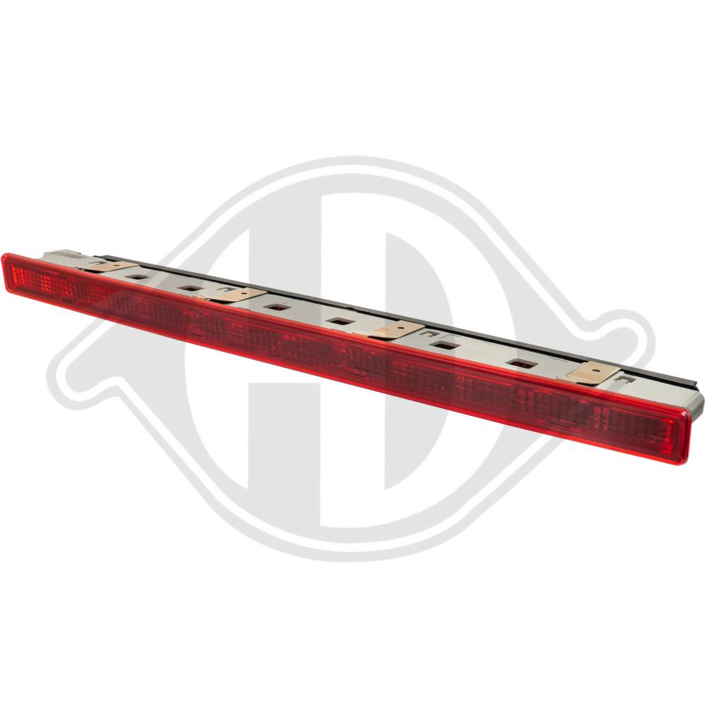 DIEDERICHS Ekstra bremselygte 1017492 for AUDI