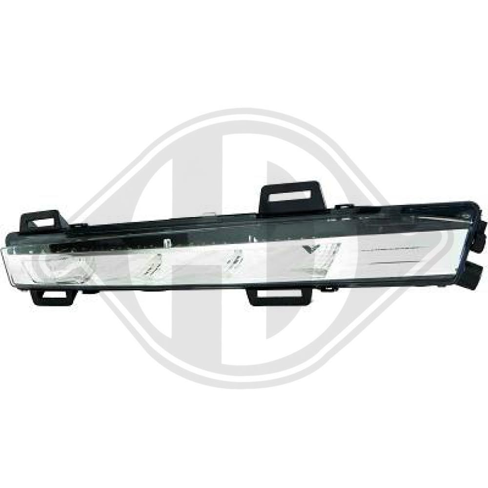 DIEDERICHS Daglygter 1485288 højre for FORD